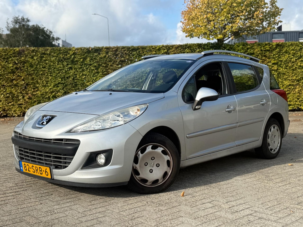 Peugeot 207 SW - 1.4 VTi Active 1.4 VTi Active (NIEUWE APK)(INRUILKOOPJE) - AutoWereld.nl