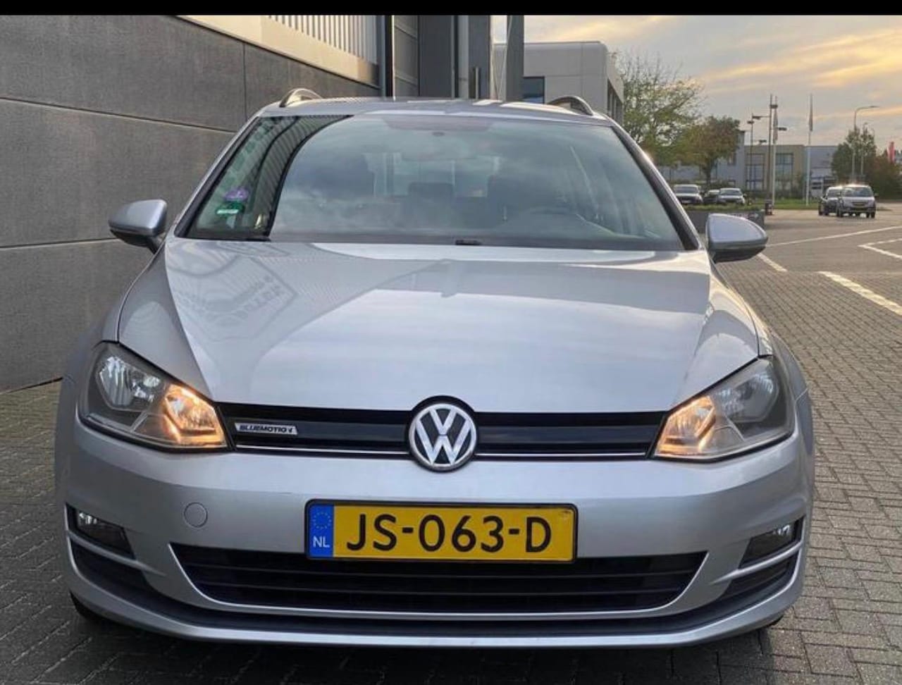 Volkswagen Golf Variant - 1.0 TSI Trendline 1.0 TSI Trendline - AutoWereld.nl