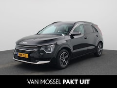 Kia Niro - 1.6 GDi PHEV DynamicPlusLine | Stoel/stuurverwarming | Head-Up | Leder | LED |