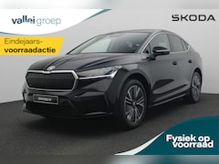 Skoda Enyaq Coupé iV - Business Edition Plus 180 pk | Matrix LED | Camera | Keyless | Stoelverwarming | 20 inch