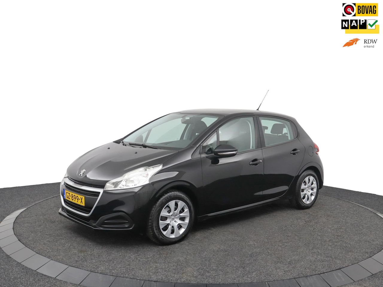 Peugeot 208 - 1.0 PureTech Access 1.0 PureTech Access - AutoWereld.nl