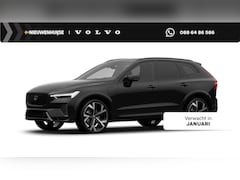 Volvo XC60 - 2.0 T6 Plug-in hybrid AWD Plus Black Edition | Luchtvering | Premium Pack | Panoramadak |