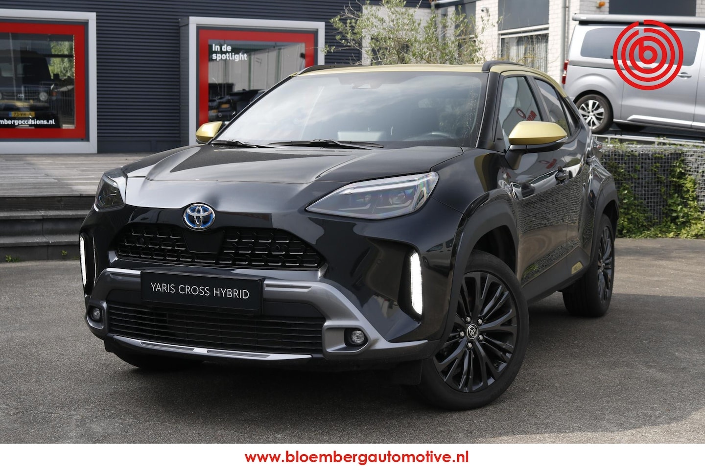 Toyota Yaris Cross - 1.5 Hybrid Adventure AWD - AutoWereld.nl