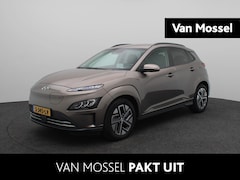 Hyundai Kona Electric - EV Premium 64 kWh | Achteruitrijcamera | Stoelverkoeling | Sensoren | Head Up Dislay | Ada