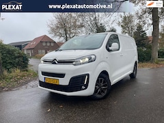 Citroën Jumpy - 2.0 BlueHDI L2H1 180 Business Aut.| Full Led | Stoelverwarming | Lichtmetaal | Trekhaak |