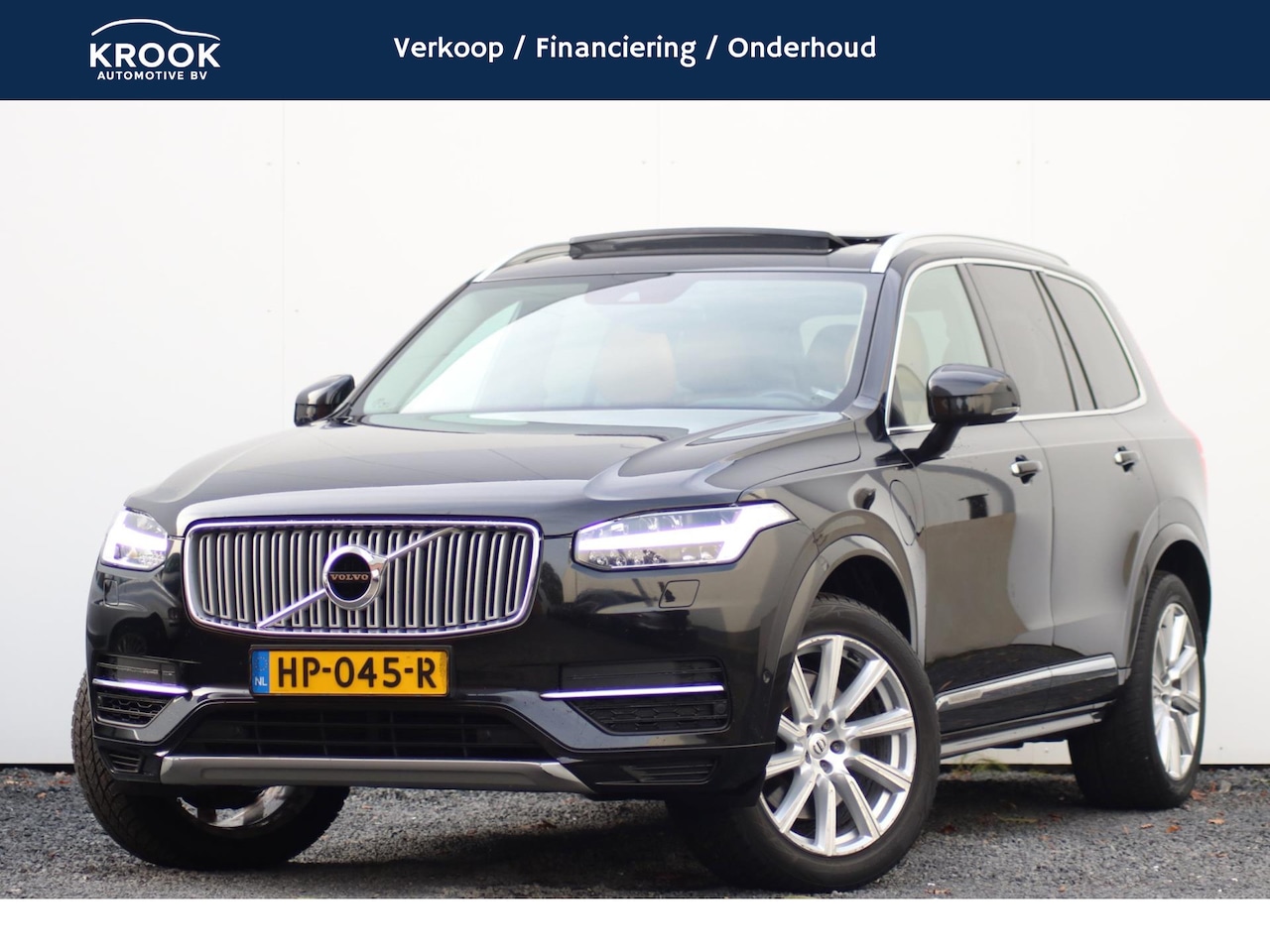 Volvo XC90 - 2.0 T8 Twin Engine AWD Inscription |2015 | 7 persoons | - AutoWereld.nl