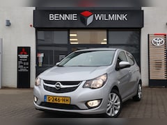 Opel Karl - 1.0 120 Jaar Edition Airco/Cruise/Slechts 7.845km
