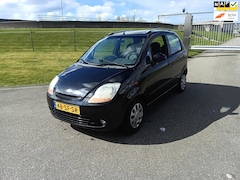 Chevrolet Matiz - 1.0 Class AIRCO, elektrische ramen