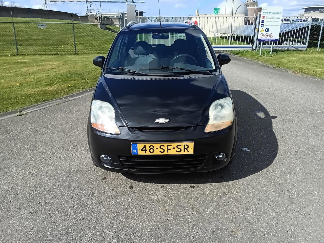 Chevrolet Matiz - 1.0 Class AIRCO, elektrische ramen