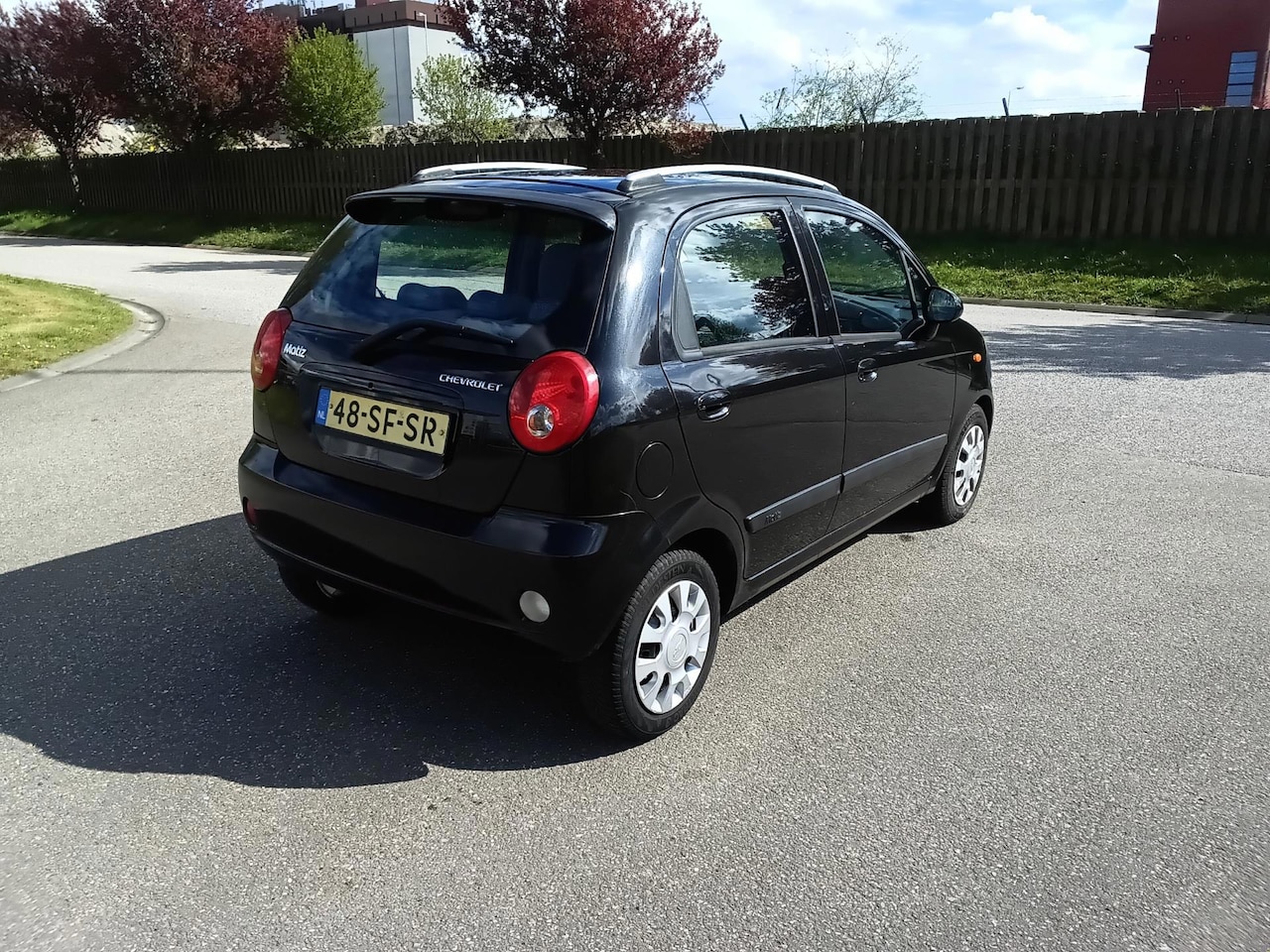 Chevrolet Matiz - 1.0 Class AIRCO, elektrische ramen