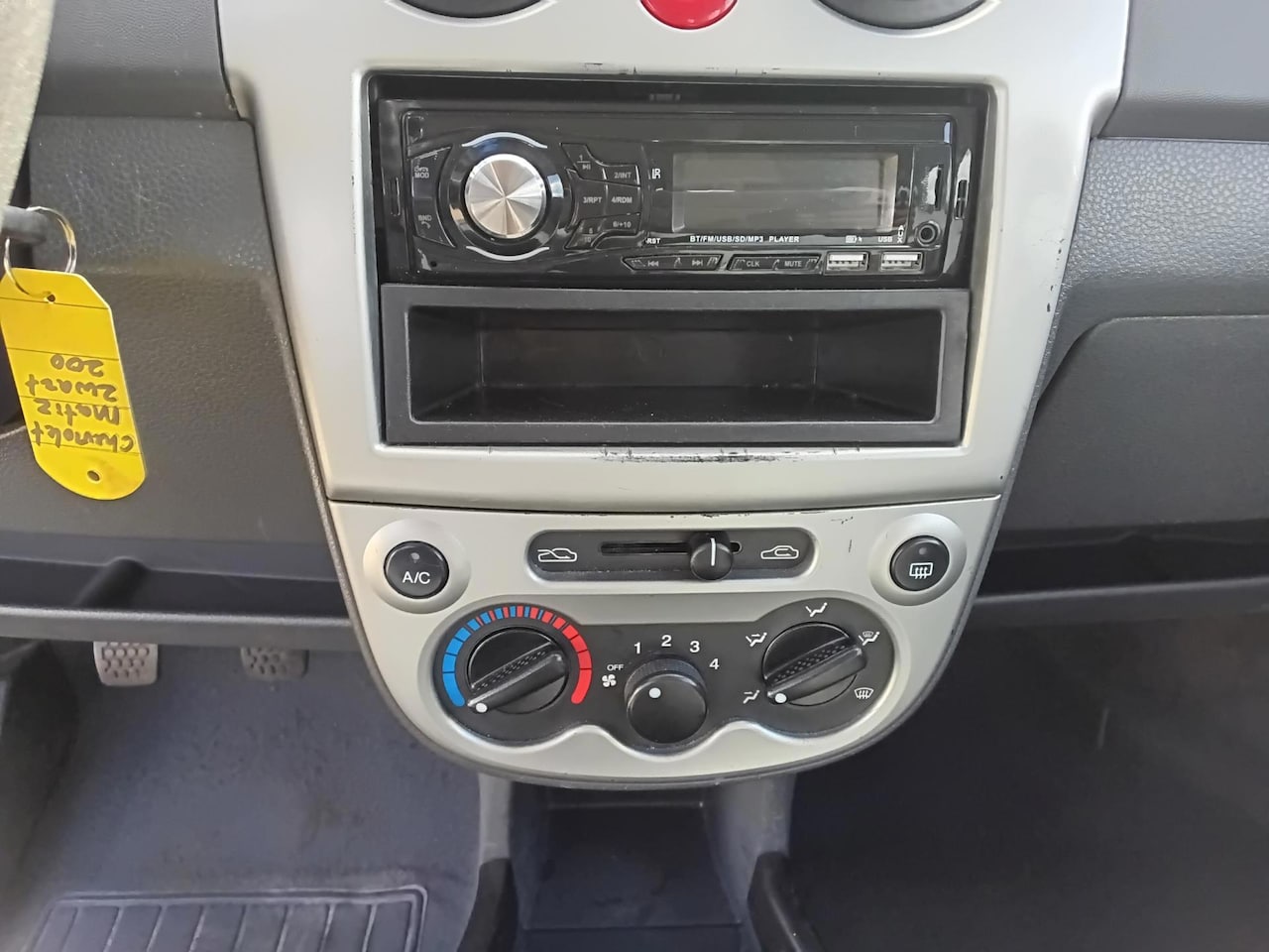 Chevrolet Matiz - 1.0 Class AIRCO, elektrische ramen