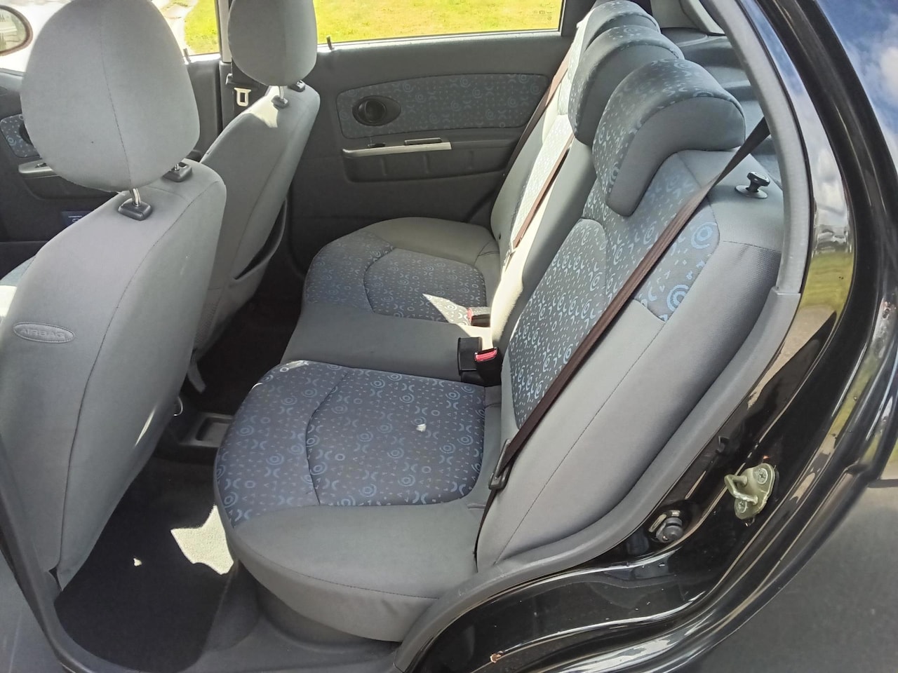 Chevrolet Matiz - 1.0 Class AIRCO, elektrische ramen