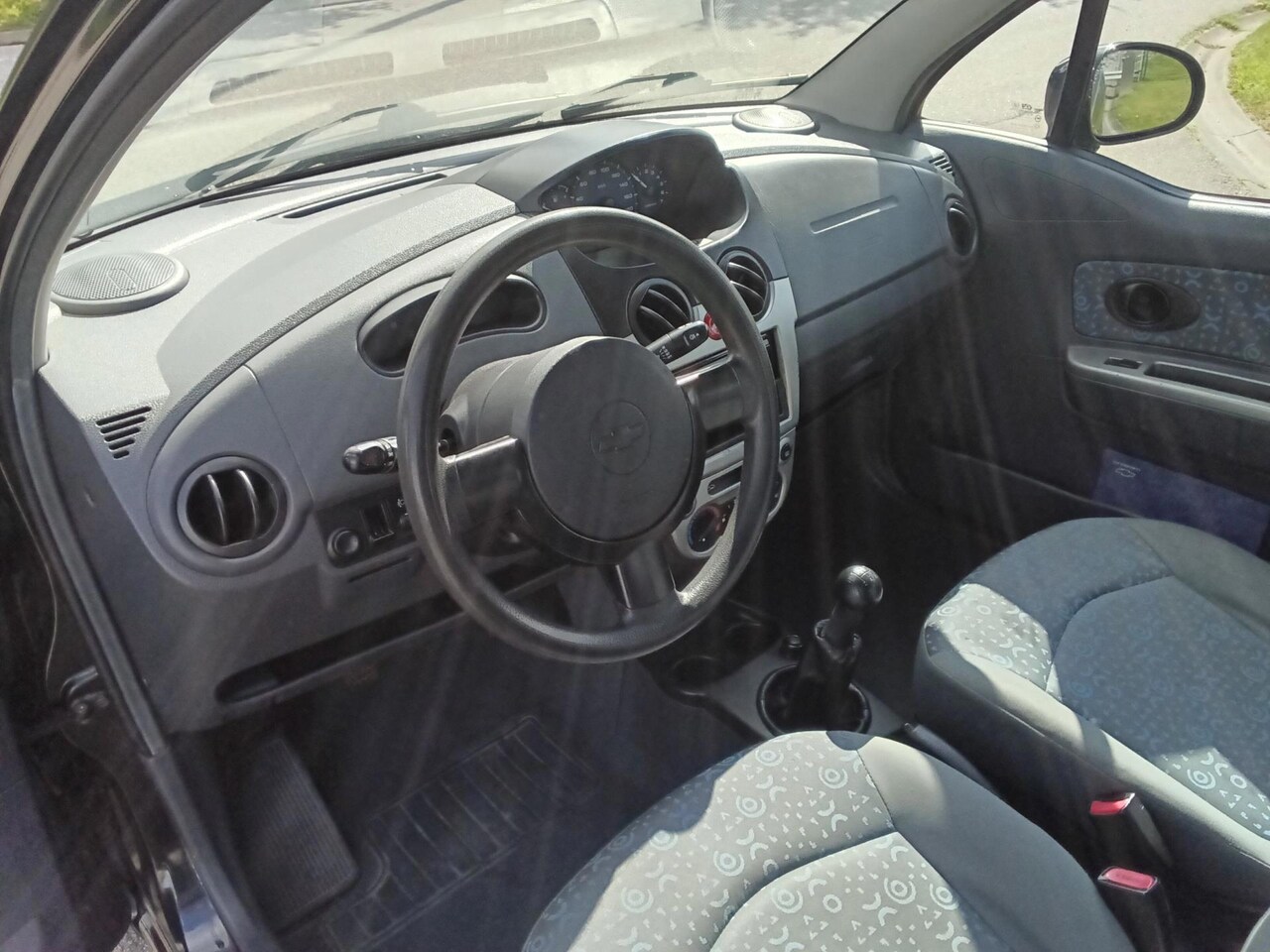 Chevrolet Matiz - 1.0 Class AIRCO, elektrische ramen