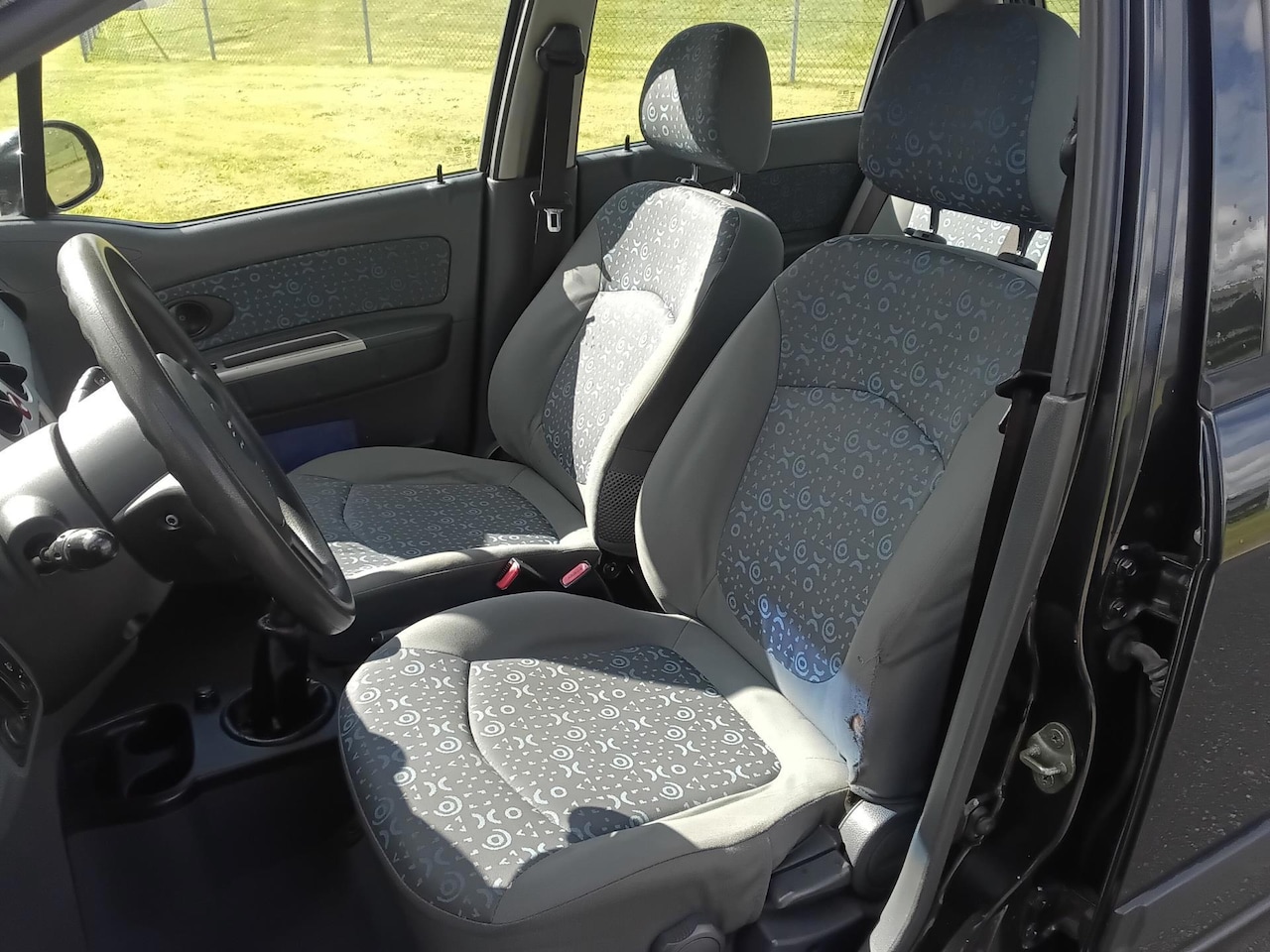 Chevrolet Matiz - 1.0 Class AIRCO, elektrische ramen