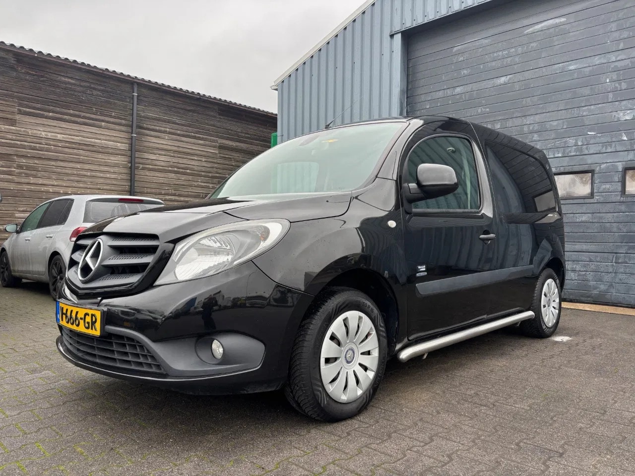 Mercedes-Benz Citan - 109 CDI Airco Cruisecontrol - AutoWereld.nl