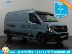 Renault Master - L3H2 170 pk Extra luxe B-Edition (groen)