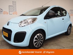 Citroën C1 - 1.0 12V Séduction Airco (APK:Nieuw) Incl.Garantie