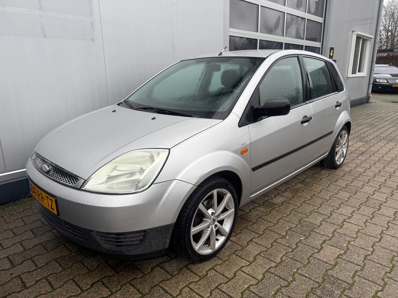 Ford Fiesta - 1.3-8V Champion 5-Deurs 2005 Trekhaak - AutoWereld.nl