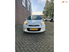 Nissan Micra - 1.2 DIG-S Connect Edition NAP , automaat