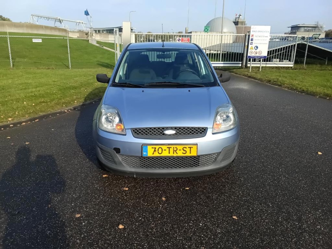 Ford Fiesta - 1.25-16V Ambiente 1.25-16V Ambiente