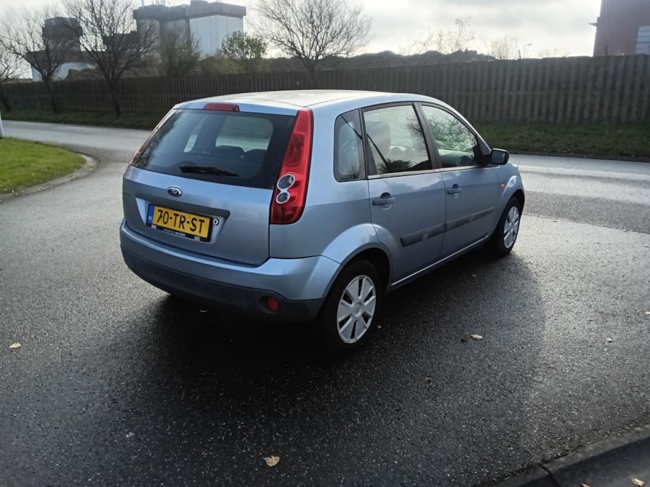 Ford Fiesta - 1.25-16V Ambiente 1.25-16V Ambiente