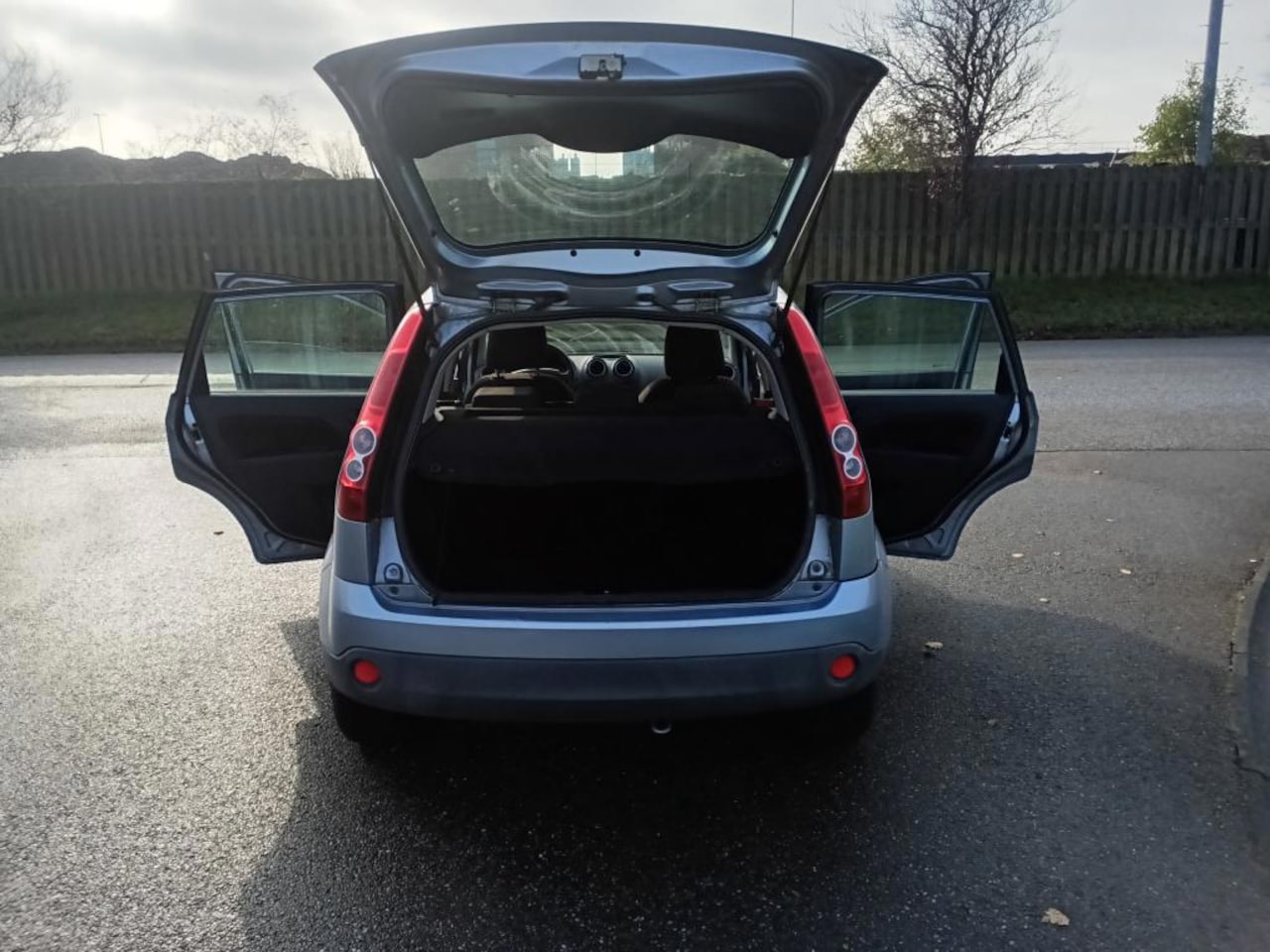 Ford Fiesta - 1.25-16V Ambiente 1.25-16V Ambiente