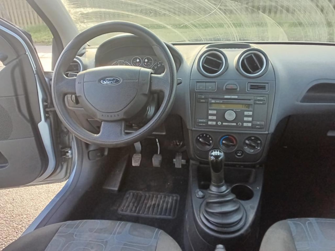 Ford Fiesta - 1.25-16V Ambiente 1.25-16V Ambiente