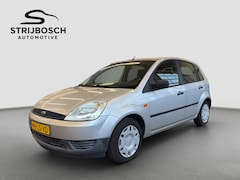 Ford Fiesta - 5-Deurs 1.3 Ambiente | Airco | Elek.ram | Radio/CD |