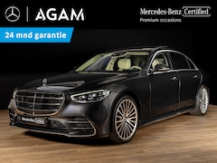 Mercedes-Benz S-klasse - Limousine 500 4MATIC Lang AMG Line Premium PLUS Edition