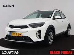 Kia Stonic - 1.0 T-GDi MHEV DynamicLine | 10 Jaar Garantie | Camera | Apple Carplay/Android Auto | BLAC