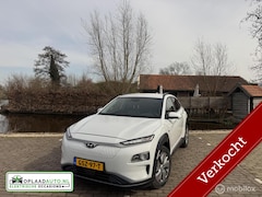 Hyundai Kona Electric - EV 64 kWh Style | Stoelverwarming | Onderhouden