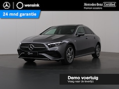 Mercedes-Benz A-klasse - 250 e Limousine Business Solution AMG | Panoramadak | Stoelverwarming | Sfeerverlichiting