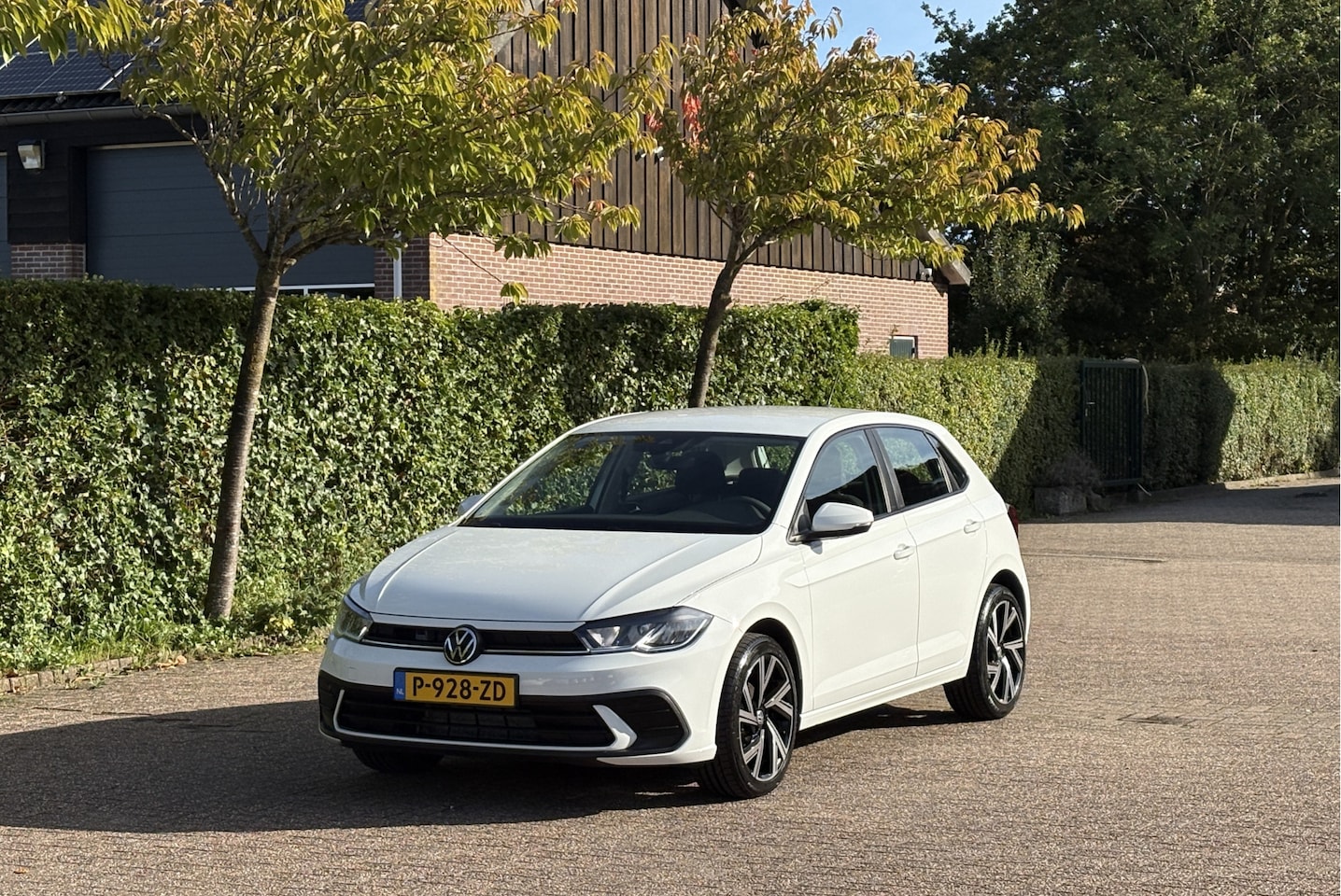 Volkswagen Polo - 1.0 TSI Polo nieuw model. NAP-1e eigenaar-Garantie - AutoWereld.nl