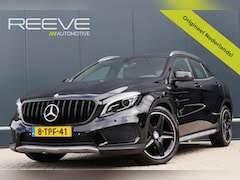 Mercedes-Benz GLA-Klasse - 200 Ambition AMG | 157pk | Automaat | 19 Inch | Stoelverwarming | Navi | Leer / Alcantara