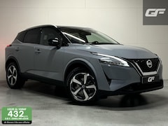 Nissan Qashqai - 1.3 MHEV Xtronic Pano 360° HUD Carplay ACC NAP