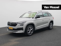 Skoda Kodiaq - 1.5 TSI Sportline Business | Automaat | Trekhaak | Panoramadak | Navigatie | Stoel Verwarm
