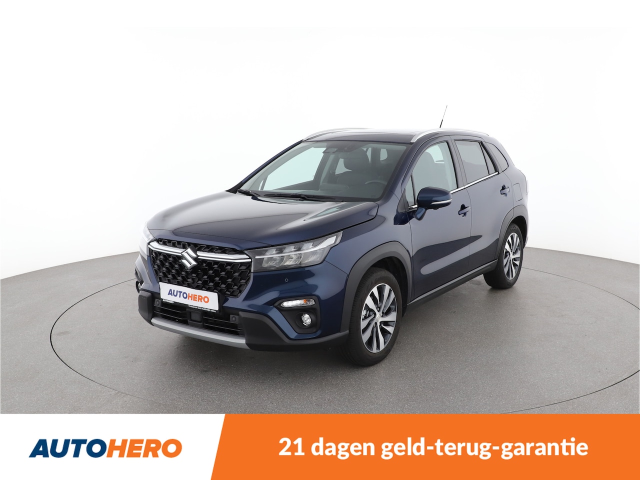 Suzuki S-Cross - 1.5 Hybrid Select | LL68738 | - AutoWereld.nl