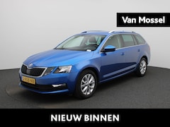 Skoda Octavia Combi - 1.0 TSI Greentech Business Edition | Climate control | Navigatie | Camera | LMV | Parkeer