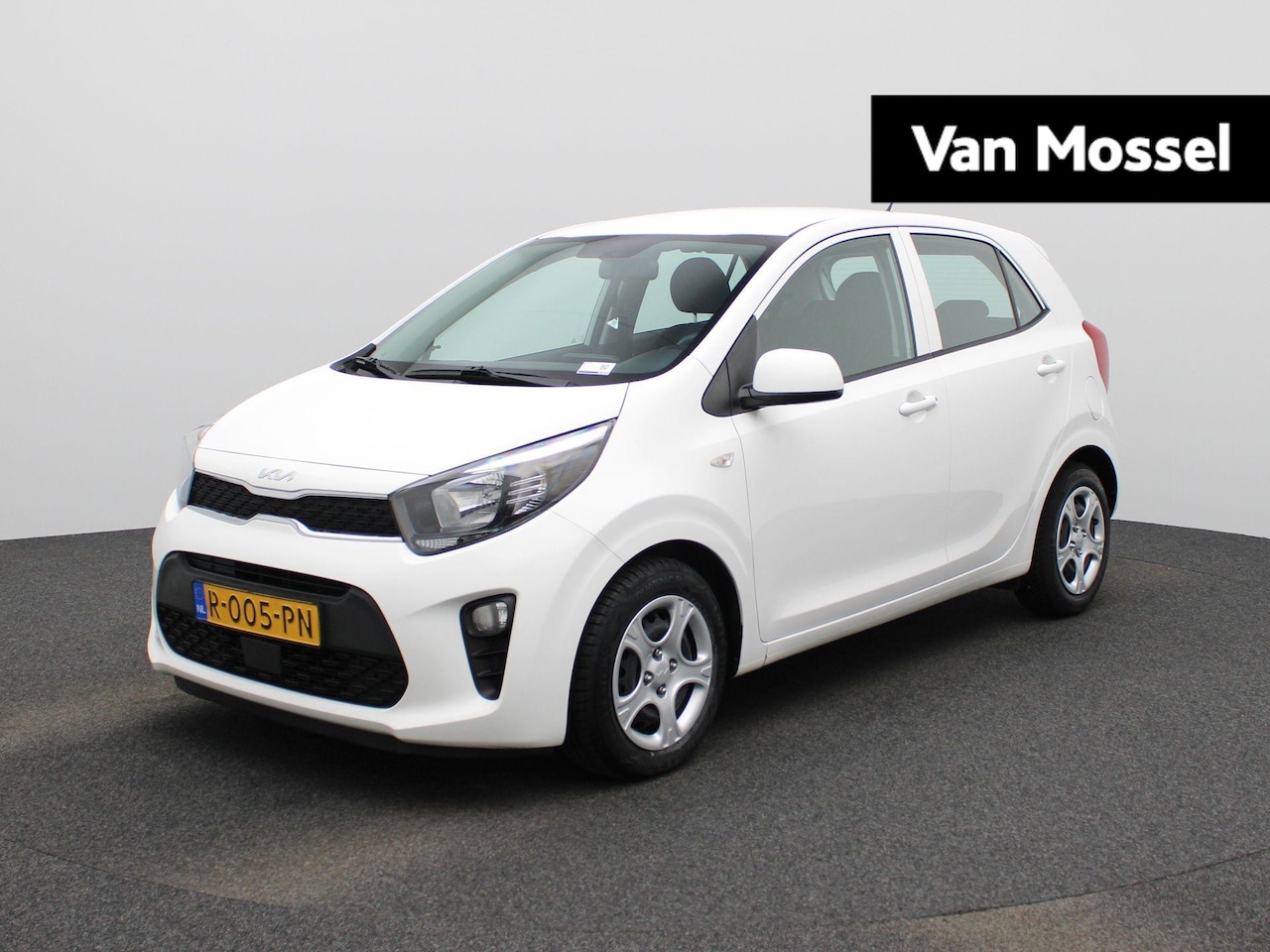 Kia Picanto - 1.0 DPi ComfortLine | Automaat | Cruise Control | DAB | Bluetooth | Airconditioning | Cent - AutoWereld.nl
