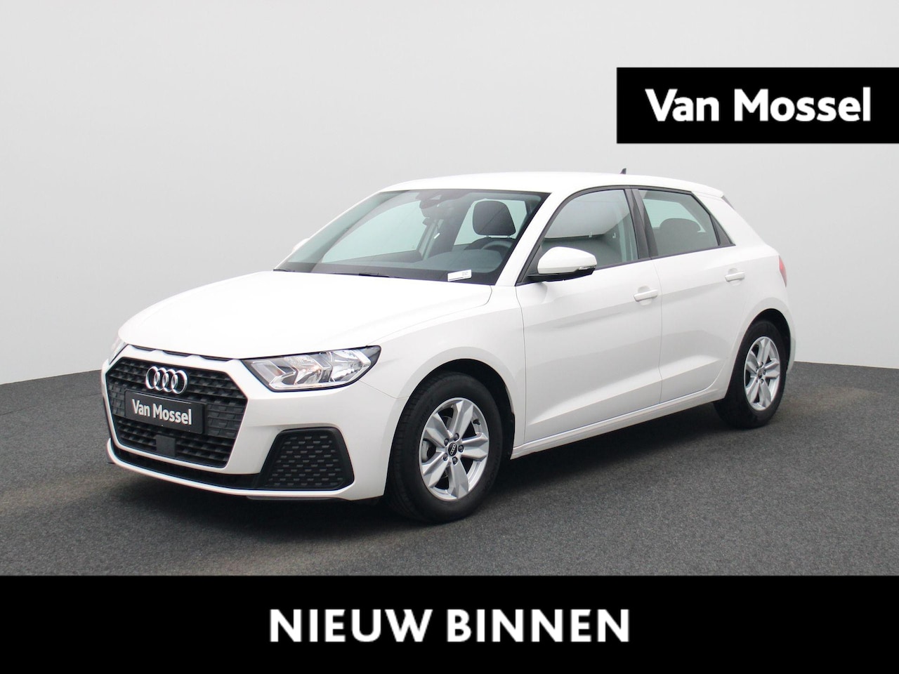 Audi A1 Sportback - 25 TFSI Pro Line | LMV | Parkeer sensoren | Virtual cockpit | Airco | Apple carplay | Lage - AutoWereld.nl