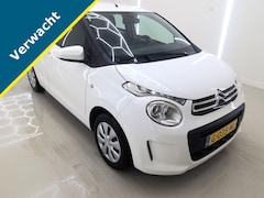 Citroën C1 - VERWACHT 1.0 VTi FEEL 5-DRS. + AIRCO 1e EIG