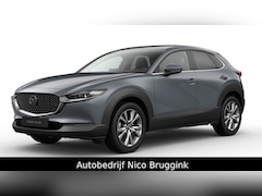 Mazda CX-30 - e-SkyActiv-X 186 6MT Luxury *Trekhaak* *BTW* *Dealeronderhouden* *All-in prijs