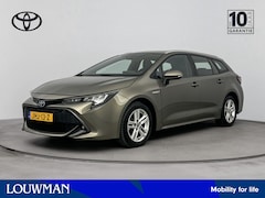 Toyota Corolla Touring Sports - 1.8 Hybrid Business Limited | Trekhaak | Parkeerassistent | Parkeersensoren V+A