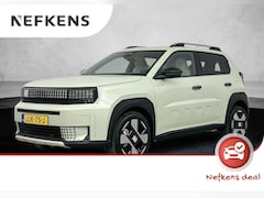 Fiat Grande Panda - La Prima 11 kW 44 kWh | Navigatie | Verwarmde voorstoelen | Apple Carplay/Android Auto | C