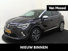 Renault Captur - 1.3 TCe 130PK Initiale Paris | Automaat | Leder | Trekhaak