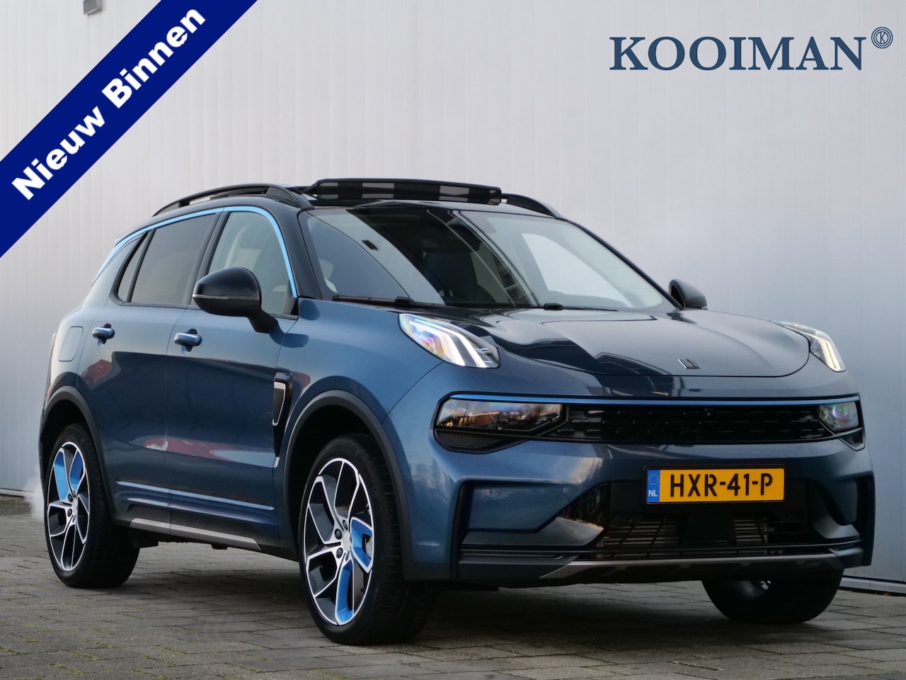 Lynk & Co 01 - 1.5 Apple Carplay / 360 Camera / Infinity Sound / Panoramadak / Trekhaak - AutoWereld.nl