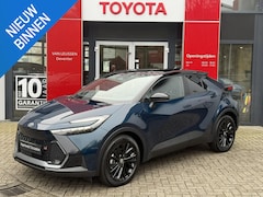 Toyota C-HR - 2.0 Plug-in Hybrid 220 GR SPORT Blind spot Stoel/Stuur Verw. Nieuw uit voorraad leverbaar