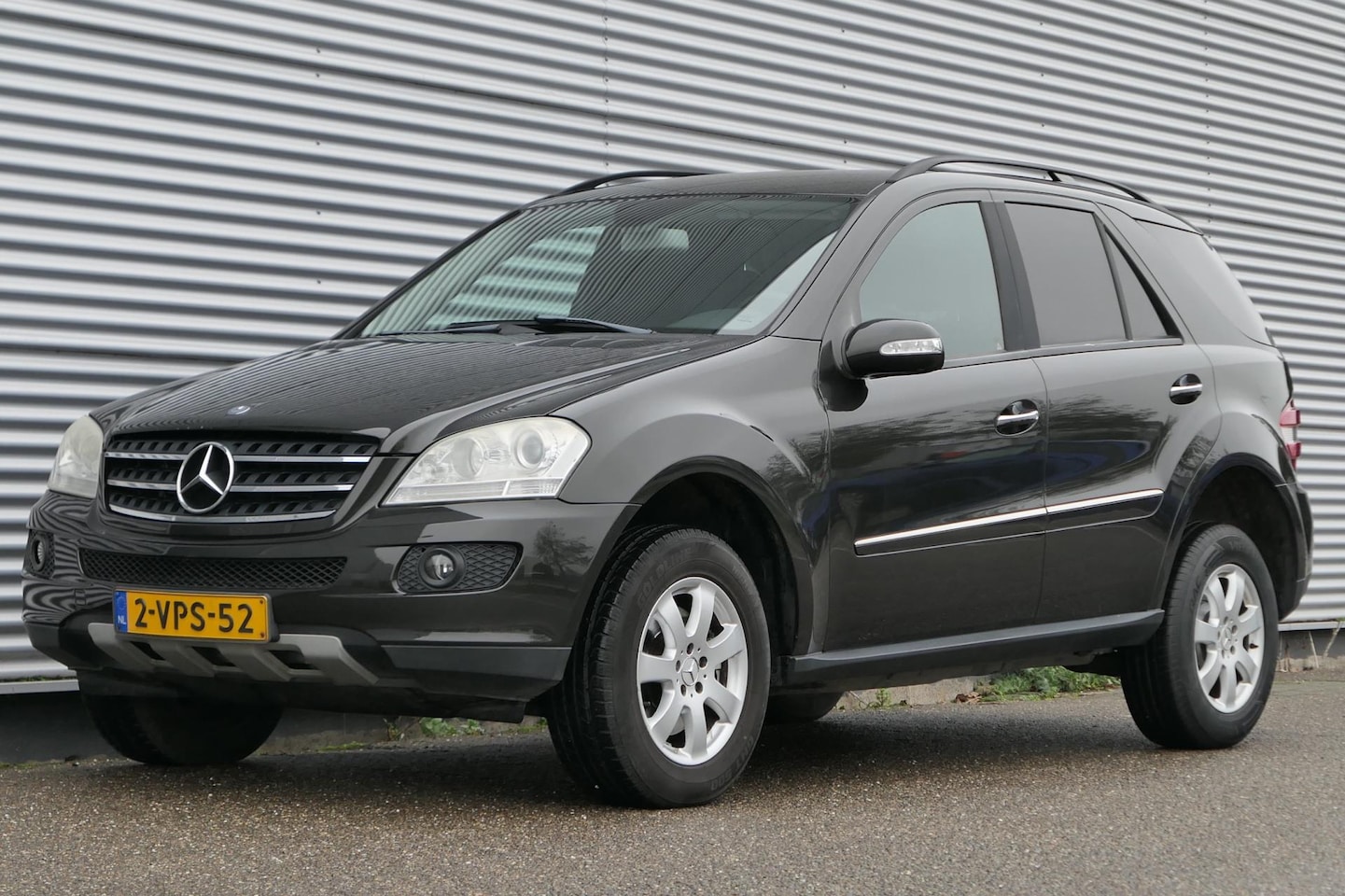 Mercedes-Benz M-klasse - 280 CDI Youngtimer Grijs kenteken - AutoWereld.nl