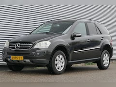 Mercedes-Benz M-klasse - 280 CDI Youngtimer Grijs kenteken
