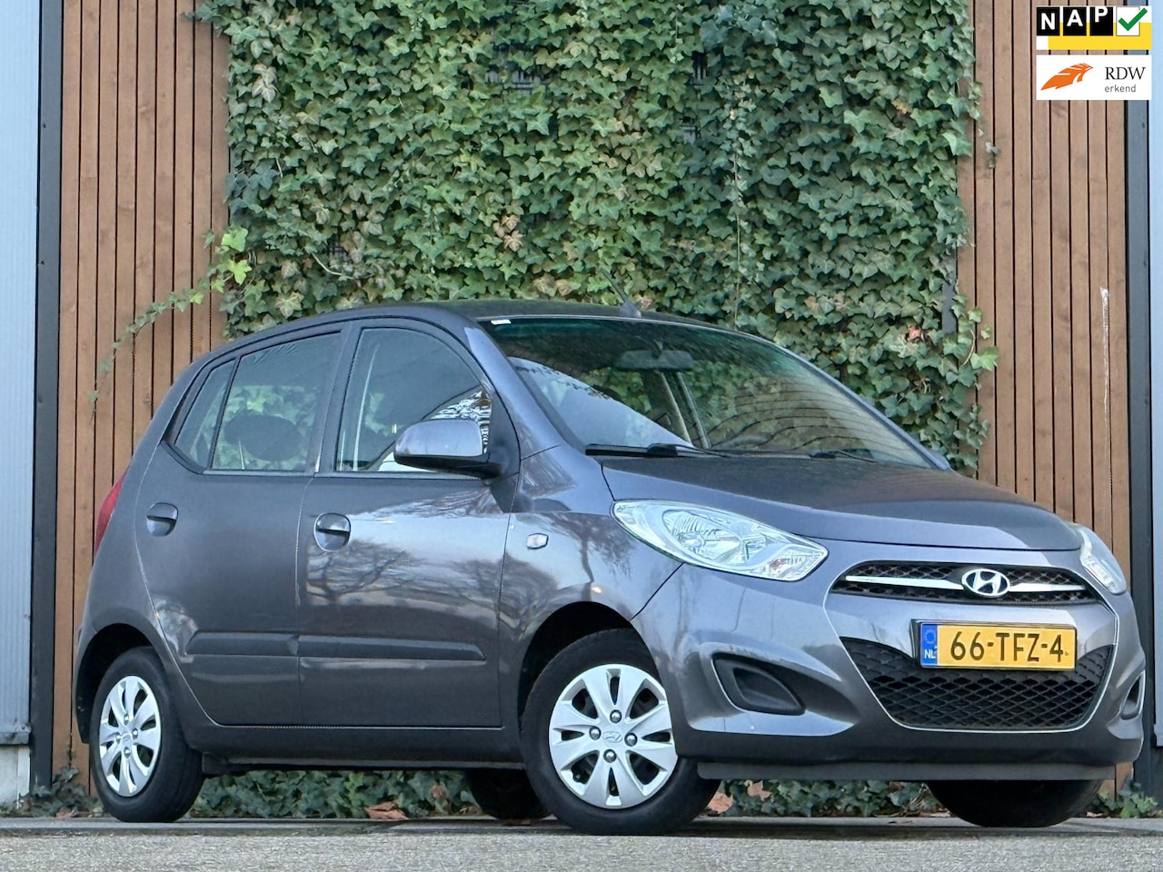 Hyundai i10 - 1.1 i-Drive Cool |AIRCO|NAP|65.000KM| - AutoWereld.nl